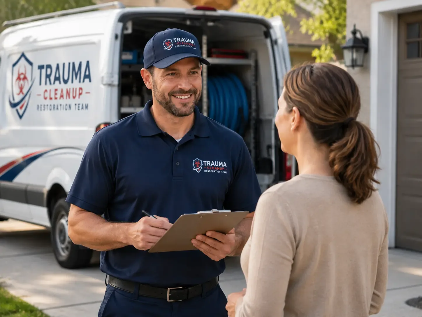 Trauma Cleanup Starrucca, PA FAQs